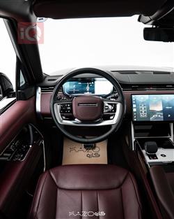 لاند روفر رانج روفر فوج